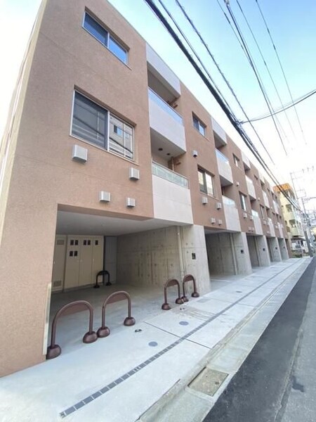 【ペット共生築浅マンション】ラ・フォルトゥーナ外観写真