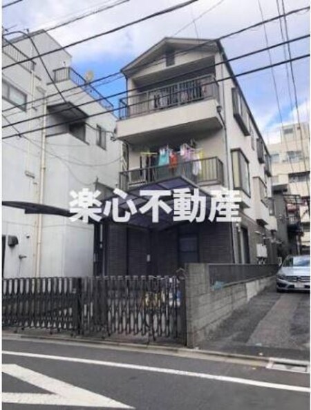 プチメゾンタニモト外観写真