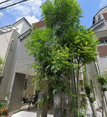 文京区本駒込２丁目戸建外観写真