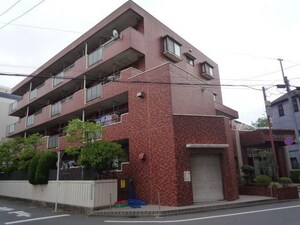 ウッディ氷川台外観写真