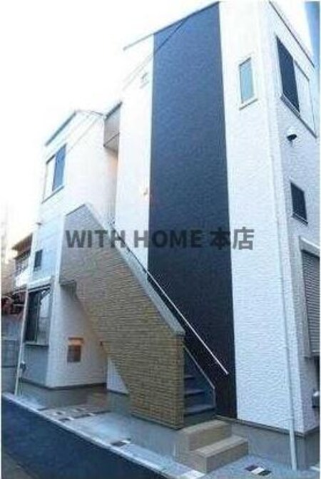 Ｕｒｂａｎ　ｓｔｕｄｉｏ　滝野川外観写真