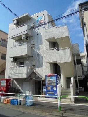 スカイコート赤羽外観写真