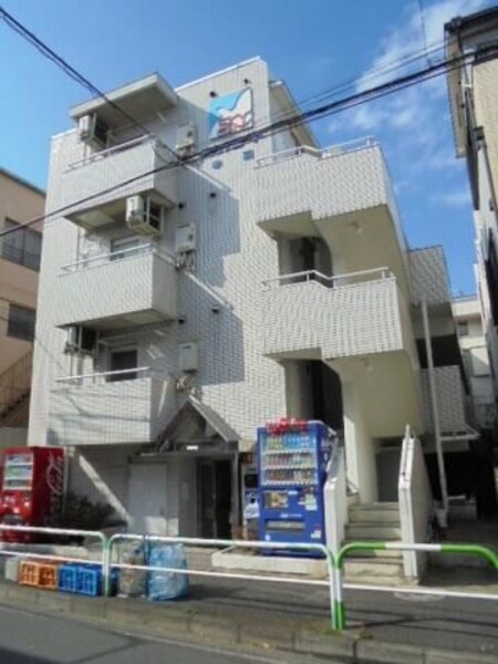 スカイコート赤羽外観写真