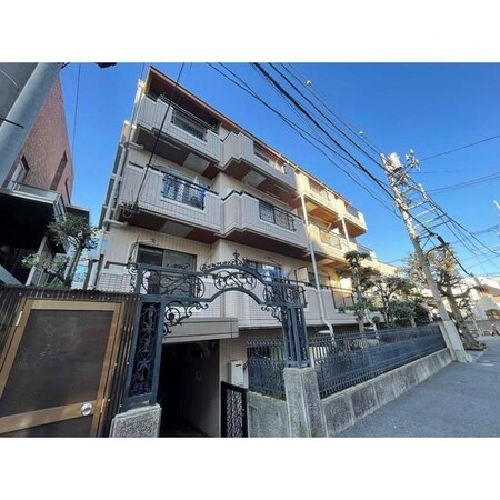 ミリオンコート神楽坂外観写真