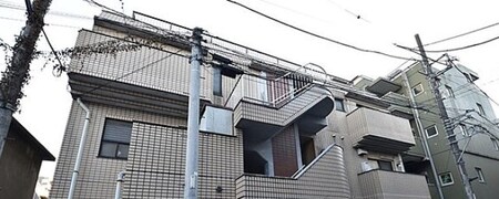 ナガノフラッツ外観写真
