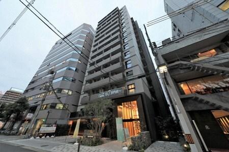 ファインレジデンス大阪本町外観写真