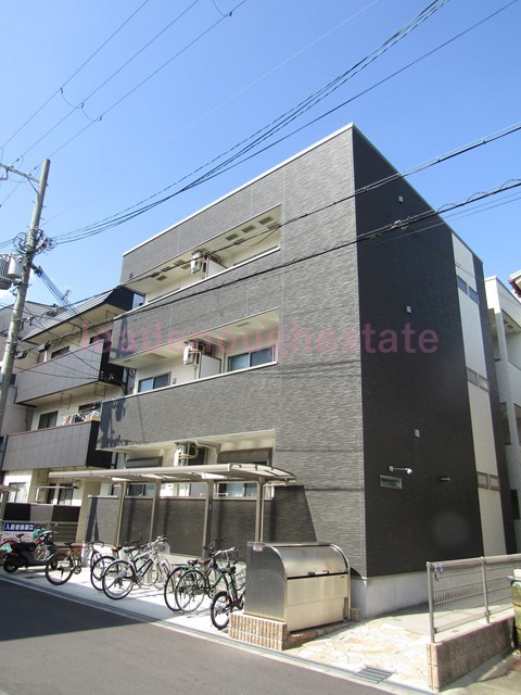 フジパレス鶴見Ⅺ番館
