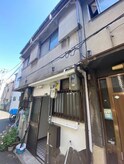 鴫野西テラスハウス