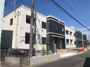 サンシャトル外観写真