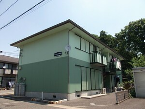 エミネンス参番館外観写真