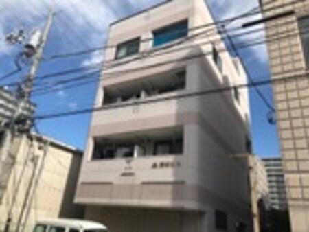 清田ビル外観写真