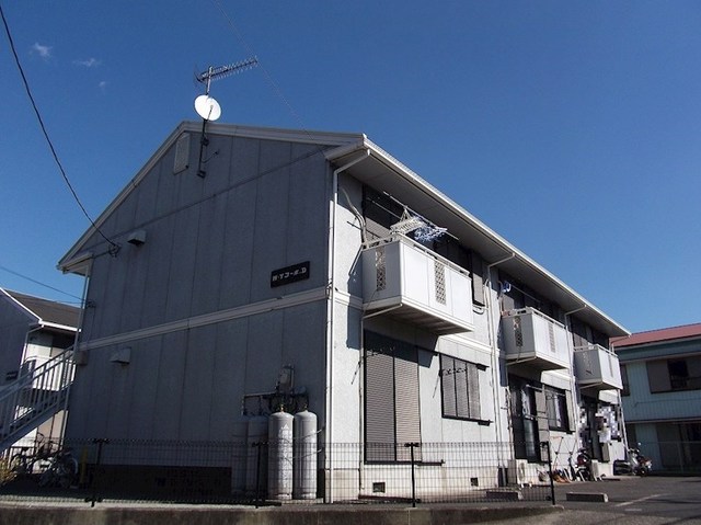 NYコーポ・D