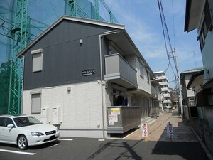 ヴィラプレザントⅡ外観写真