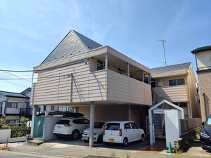 コートビレッジ相武台【0】外観写真
