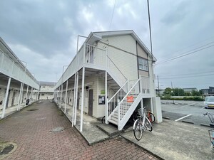 セントラルヒルズⅢ外観写真