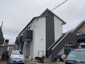 ＭａｈｏｒｏｂａｈｏｕｓｅＢ外観写真