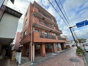 野村マンション【0】外観写真