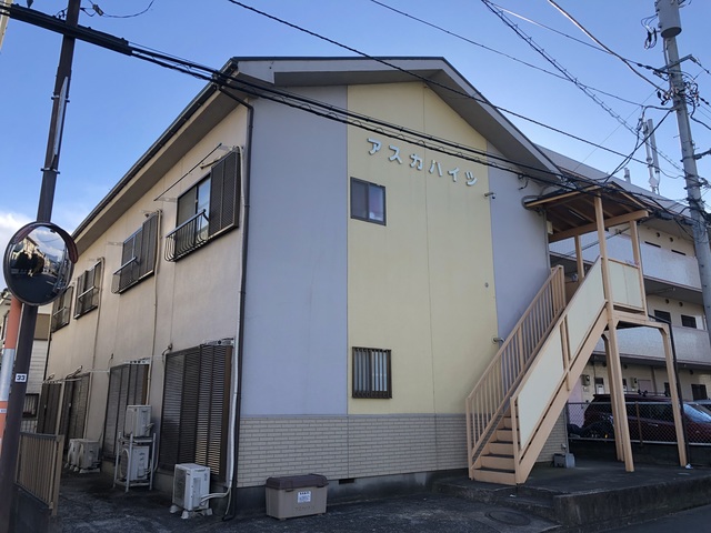 アスカハイツ