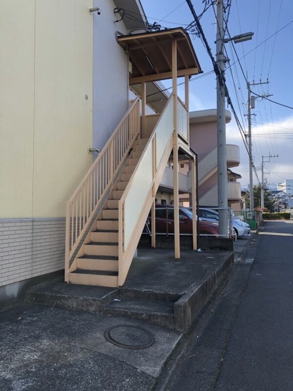 敷地内/建物