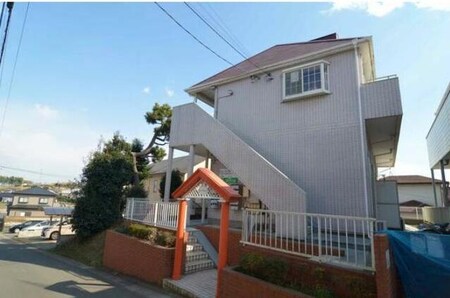 ビューパレス湘南伊勢原Ⅰ外観写真