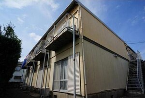 サンハイツ厚木（及川１）外観写真