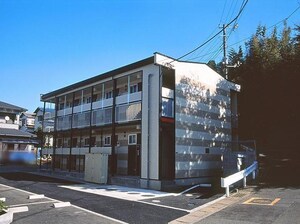 レオパレスモアⅡ【24991】外観写真
