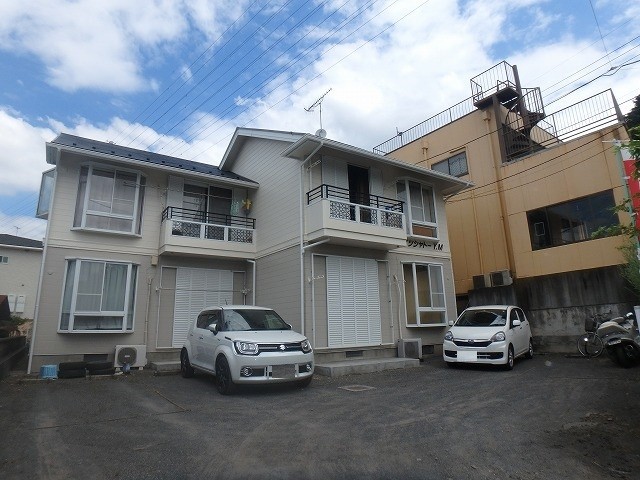 ハイツシャトーY.M