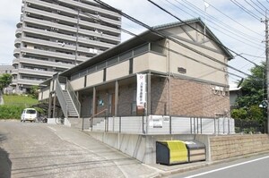 モンターニャ外観写真