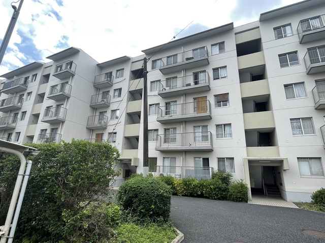 グリーンパーク6街区5号棟