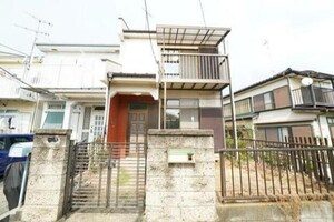 杉久保南三丁目戸建外観写真