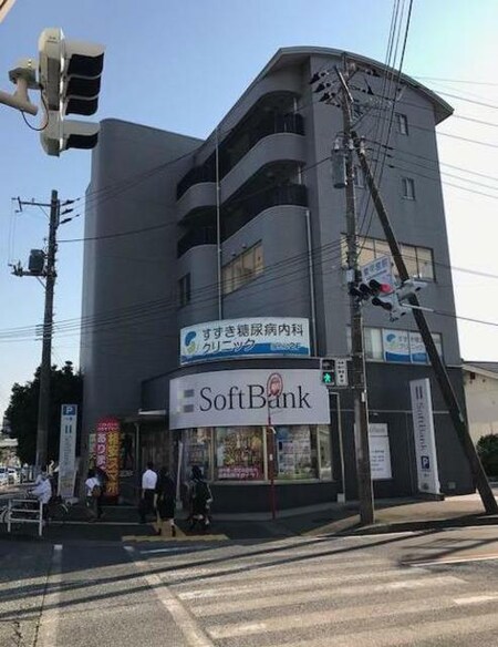 エランドール外観写真