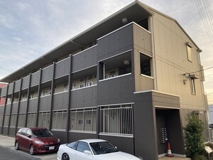 フォレストヒルズ（高森６）外観写真