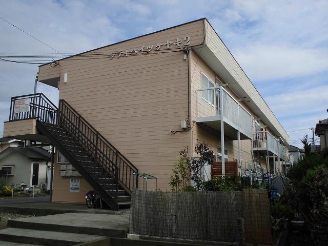 シティハイツケヤキⅡ