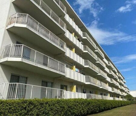 東急ドエル海老名プラーザ4号棟外観写真