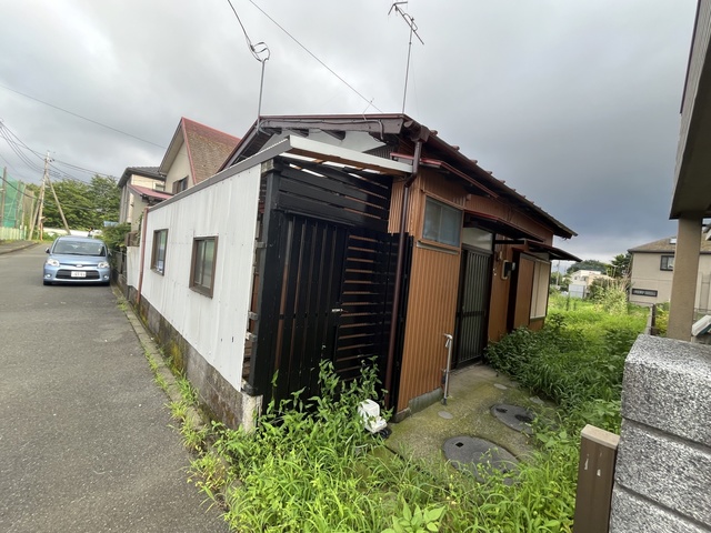 岩堀西邸