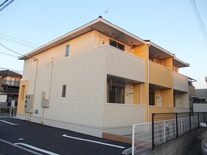 フローラル（門沢橋３）外観写真