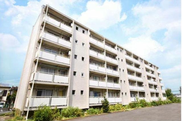 ビレッジハウス三田2号棟