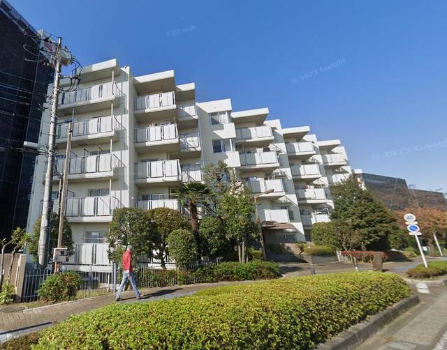 本厚木リバーサイドマンション参番館