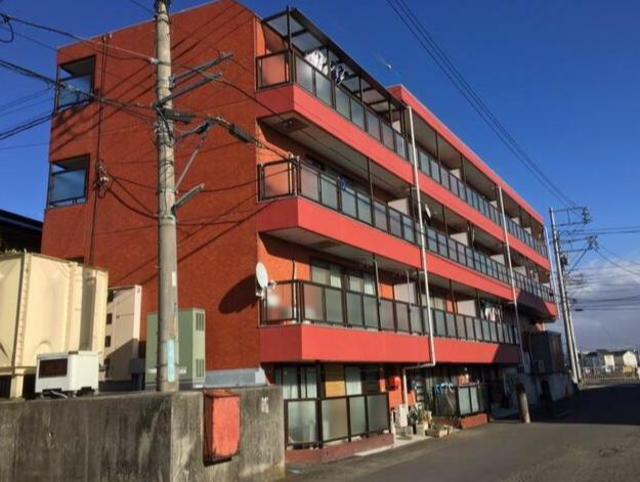 海老名マンション