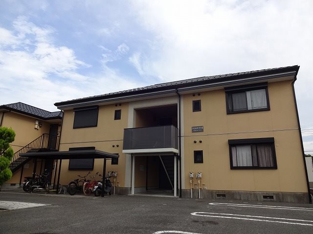 アスコットガーデンⅢ