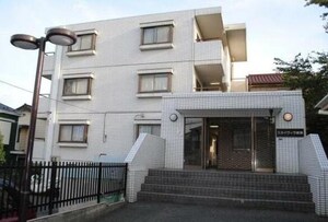スカイヴィラ綾瀬外観写真