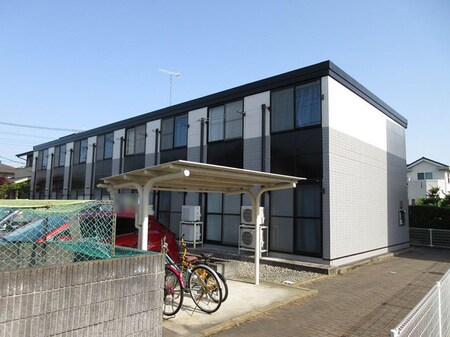 レオパレス小町Ｂ【15348】外観写真