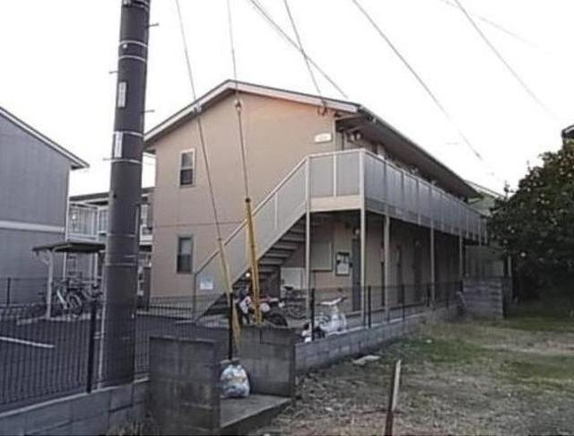 アムール冨士見