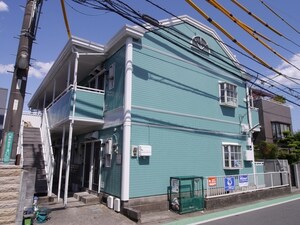 ヴィラ相武台外観写真