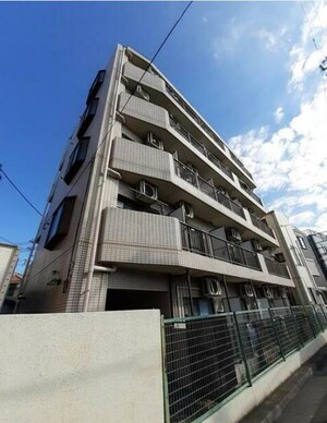 モナークマンション海老名壱番館外観写真