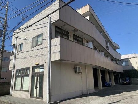 第２サンシャイン外観写真