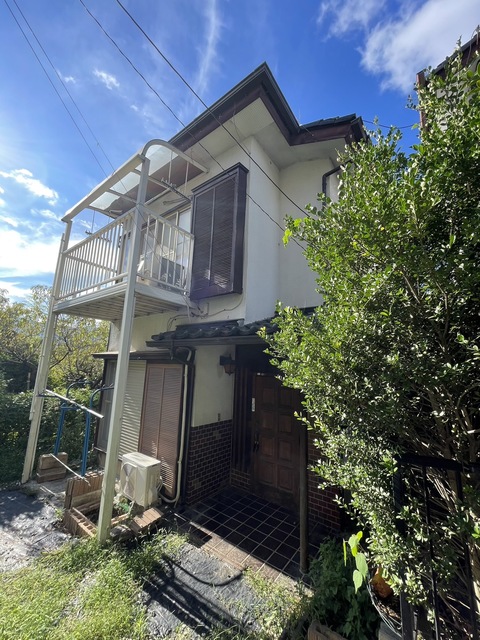 厚木市飯山戸建貸家２