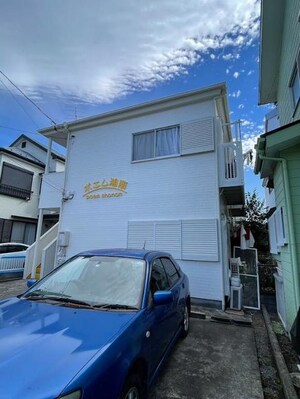ポエム湘南外観写真