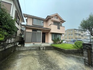 戸室5丁目貸家外観写真