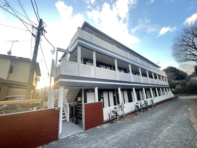 ストンリバー・マンション